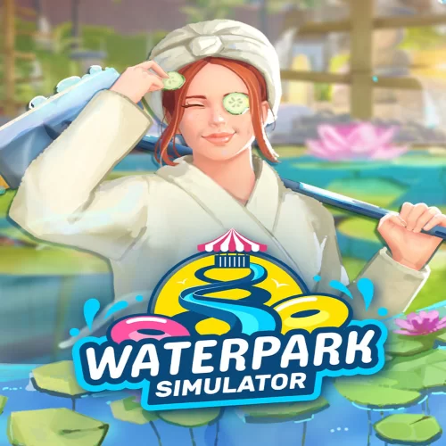  Waterpark Simulator + Garanti